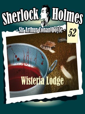 cover image of Sherlock Holmes, Die Originale, Fall 52